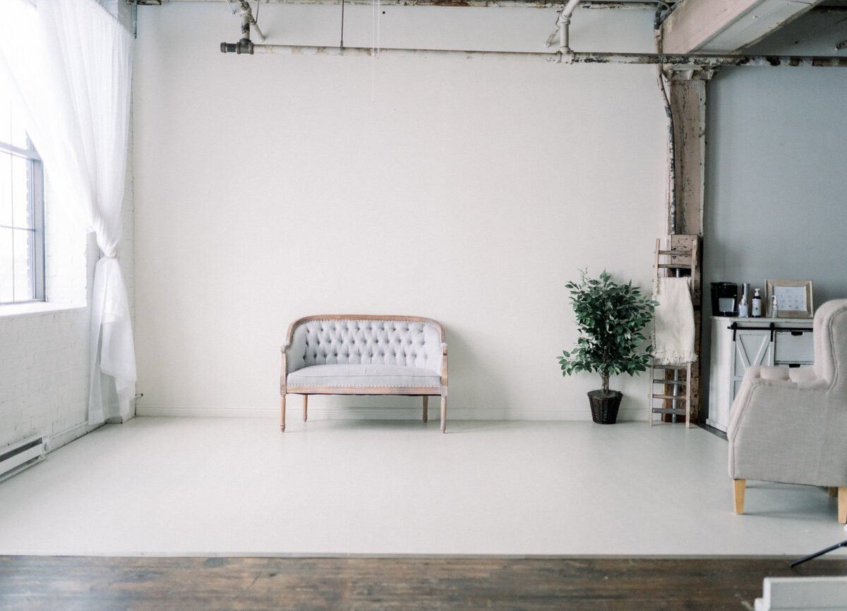 Photography studio rental
